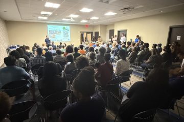 Audience 2 - Intergenerational Center Meeting