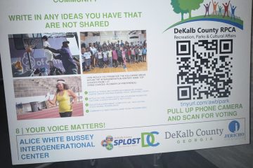 Intergenerational Center Meeting