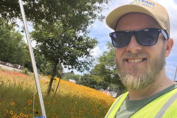 Clean Up Commissioner Ted Terry