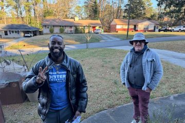 Greystone Community Meeting
