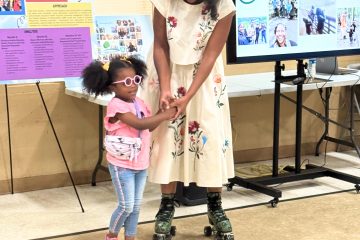 Naturalist Tasha Meet and Greet